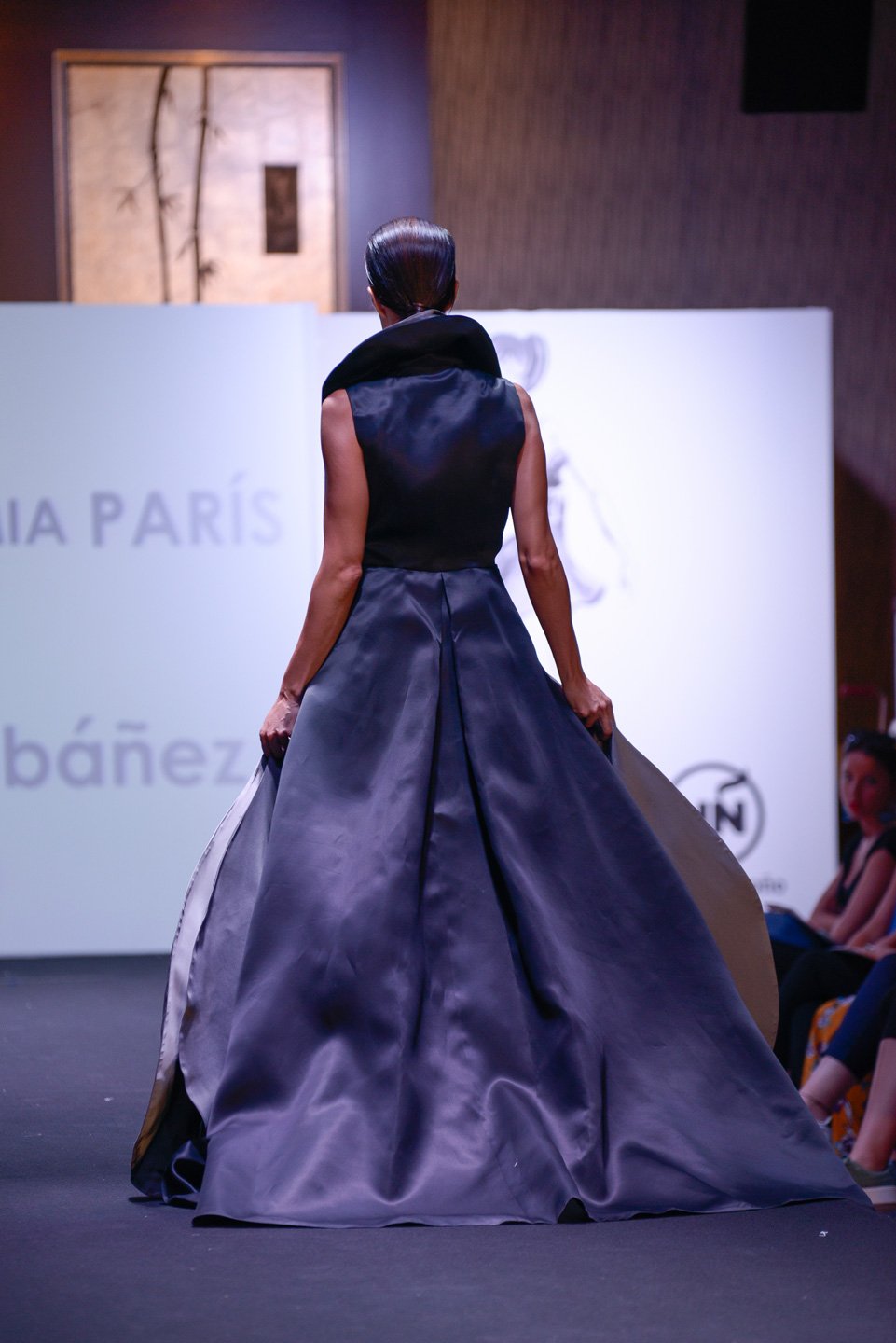 Vestido fiesta bahay