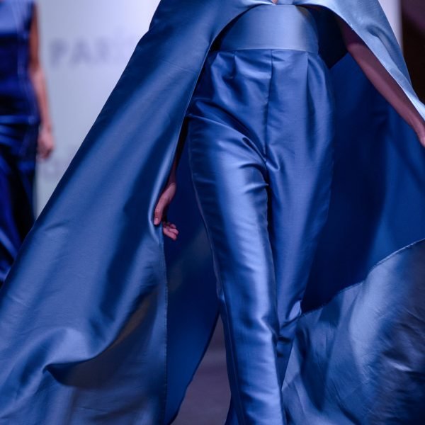 Vestido Azul flatiron
